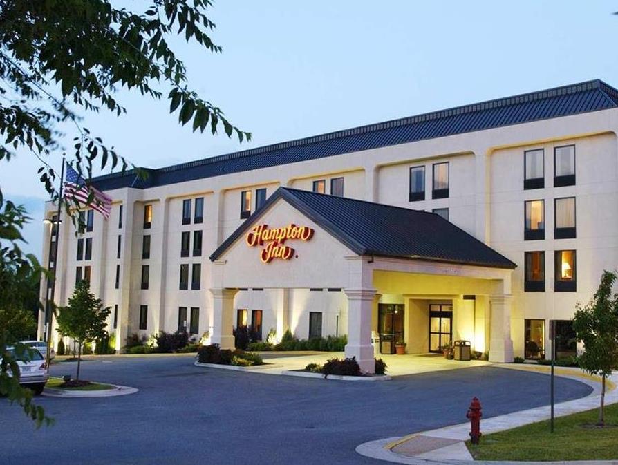 Hampton Inn Winchester Luaran gambar
