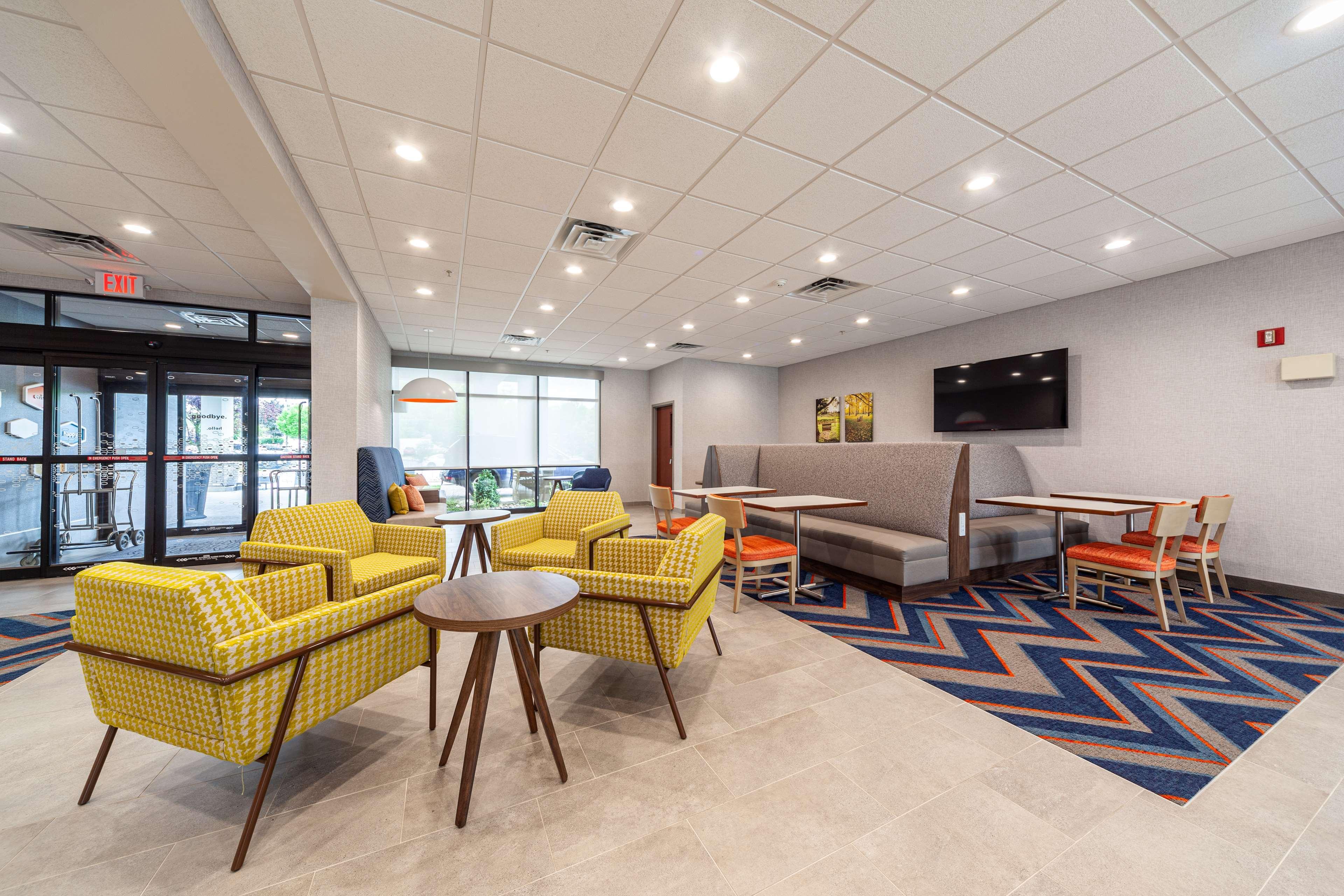 Hampton Inn Winchester Luaran gambar