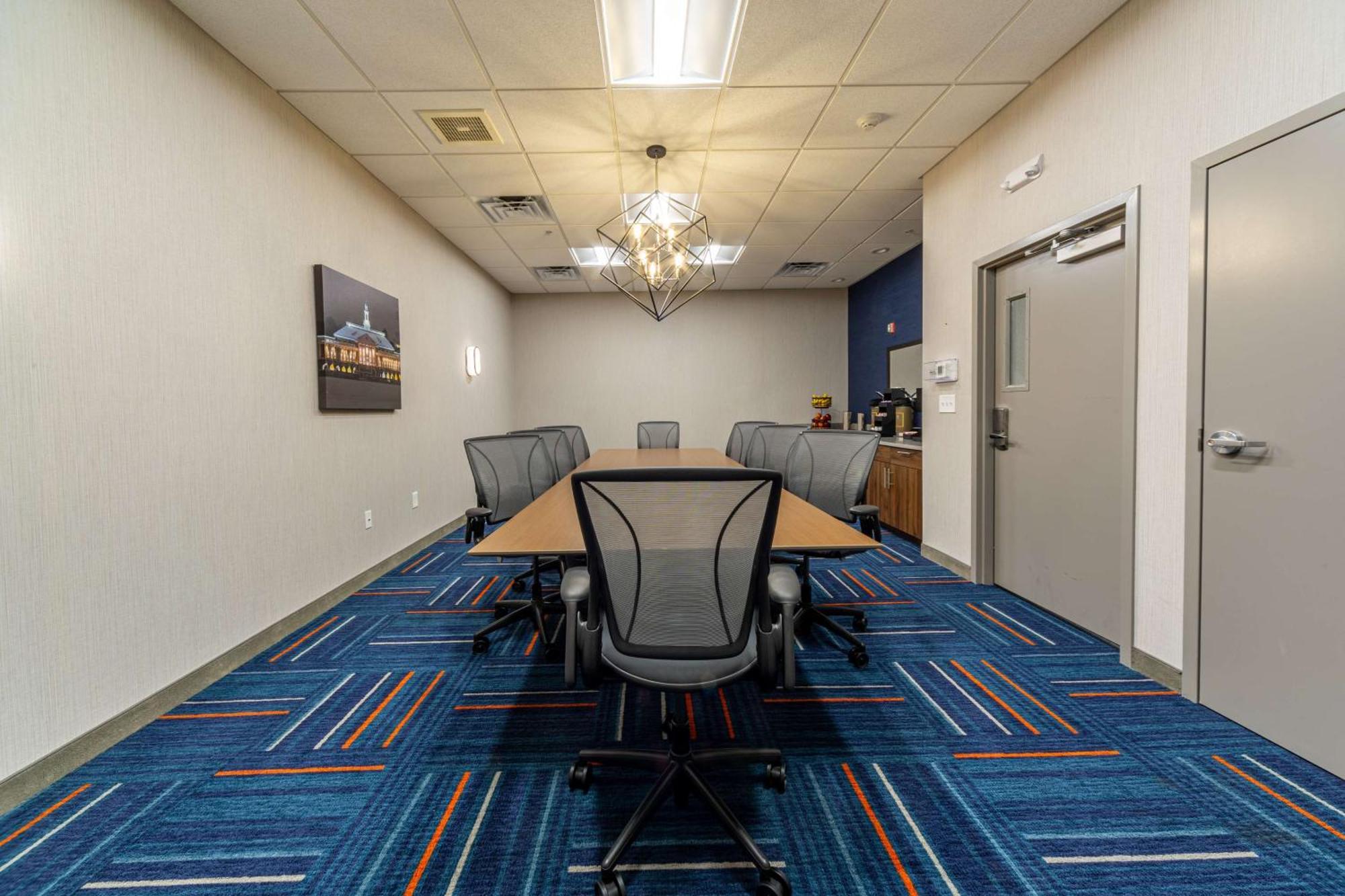 Hampton Inn Winchester Luaran gambar