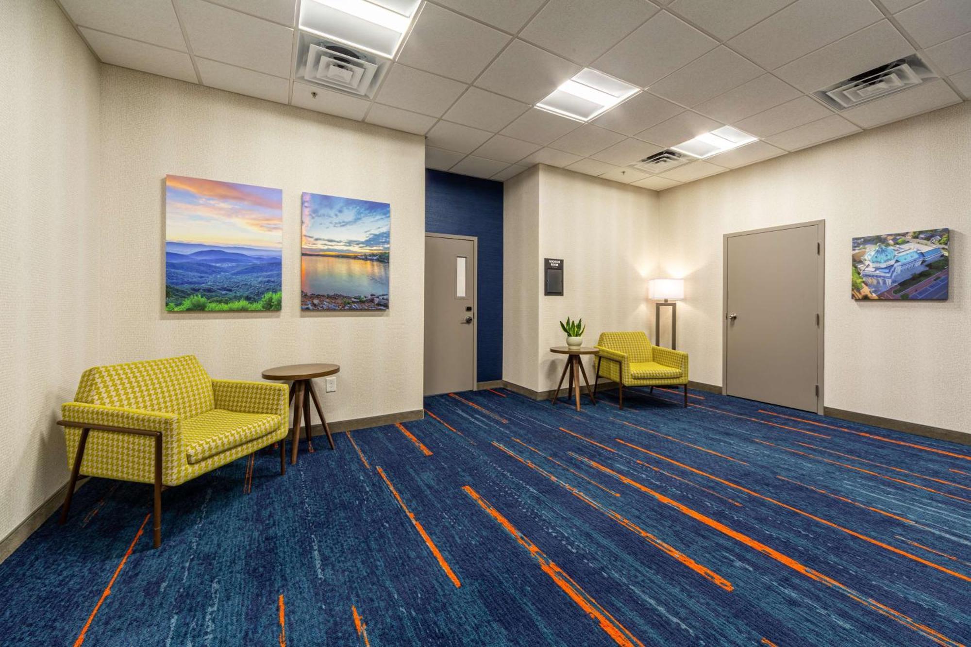 Hampton Inn Winchester Luaran gambar