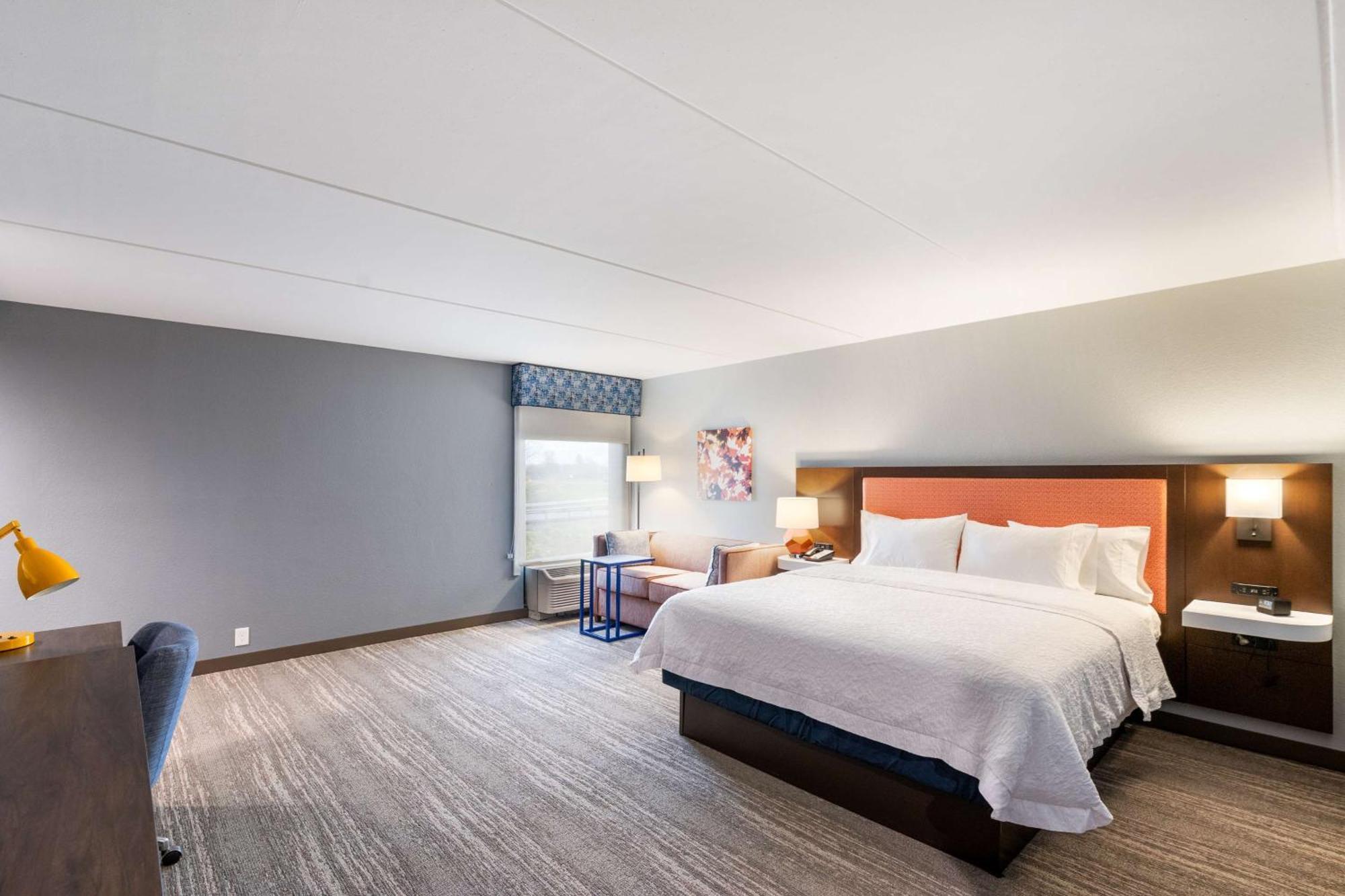 Hampton Inn Winchester Luaran gambar
