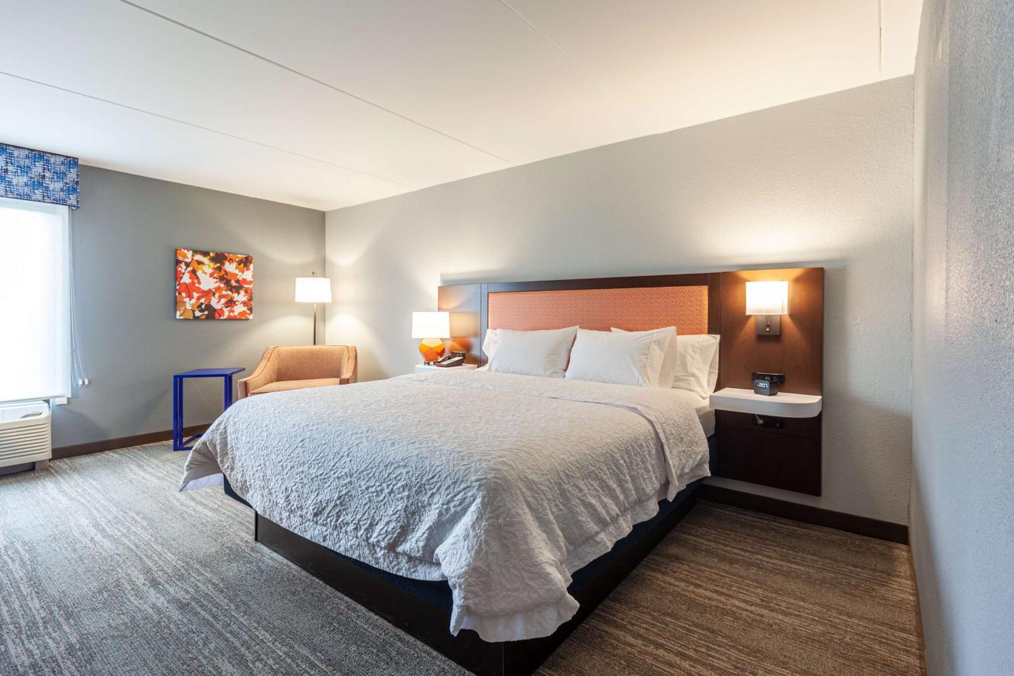 Hampton Inn Winchester Luaran gambar