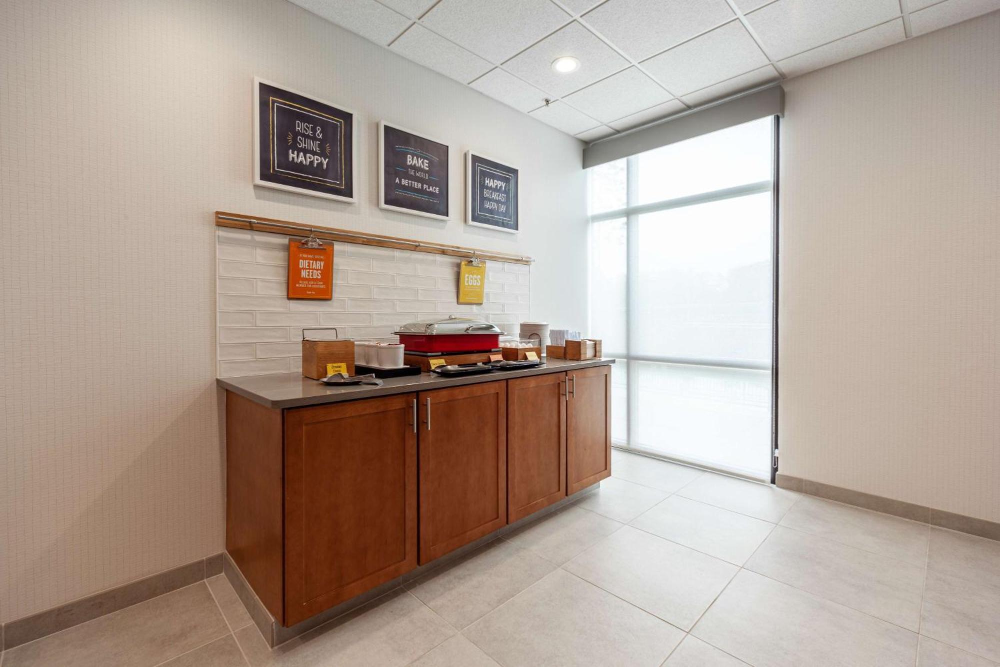 Hampton Inn Winchester Luaran gambar