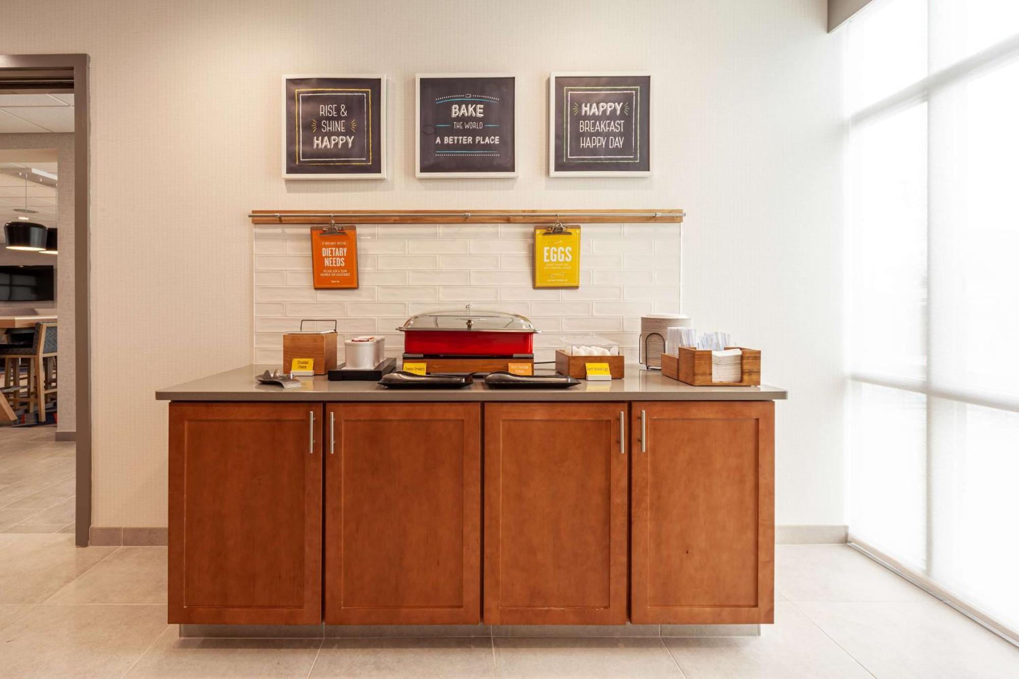 Hampton Inn Winchester Luaran gambar
