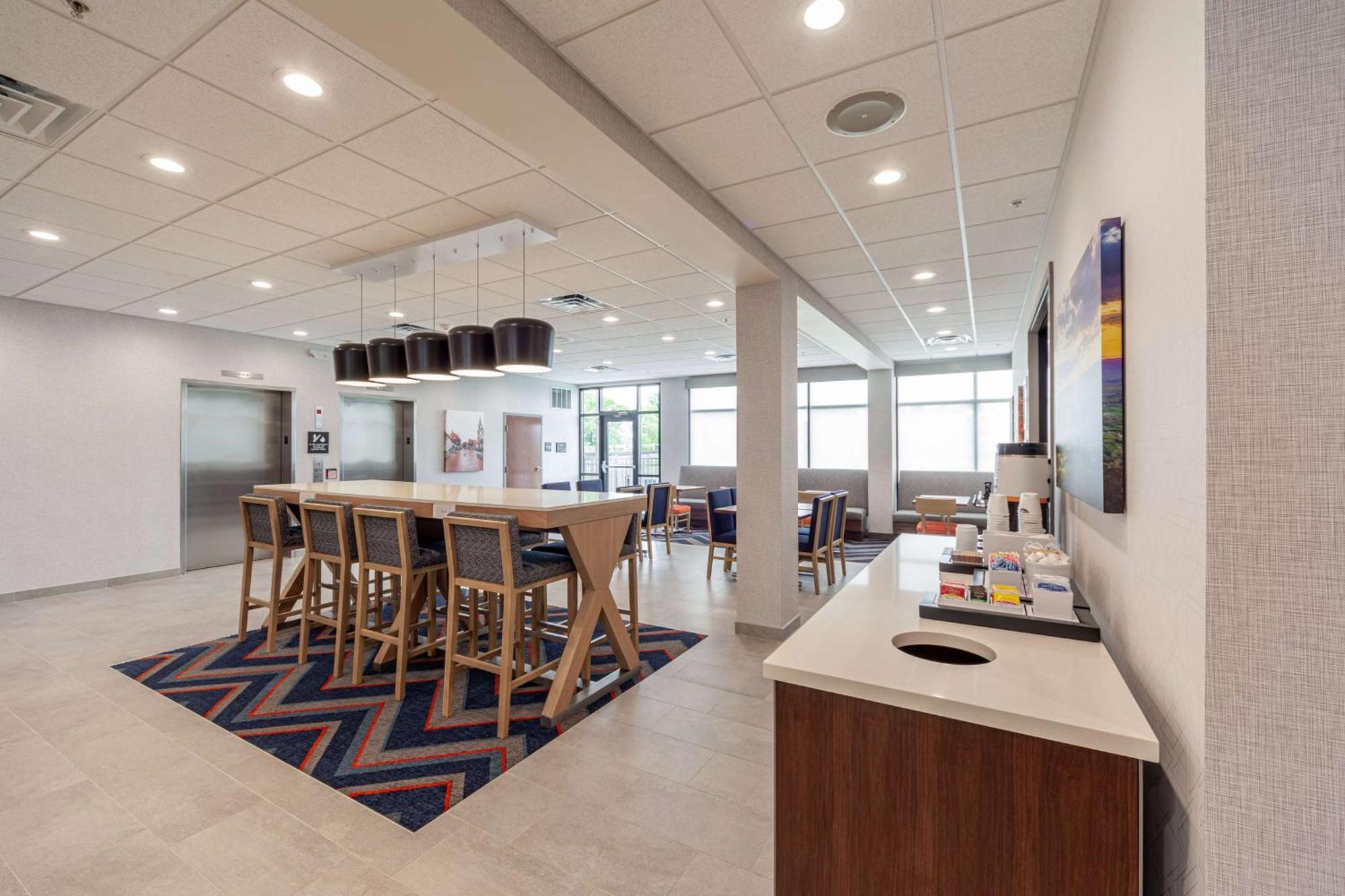 Hampton Inn Winchester Luaran gambar