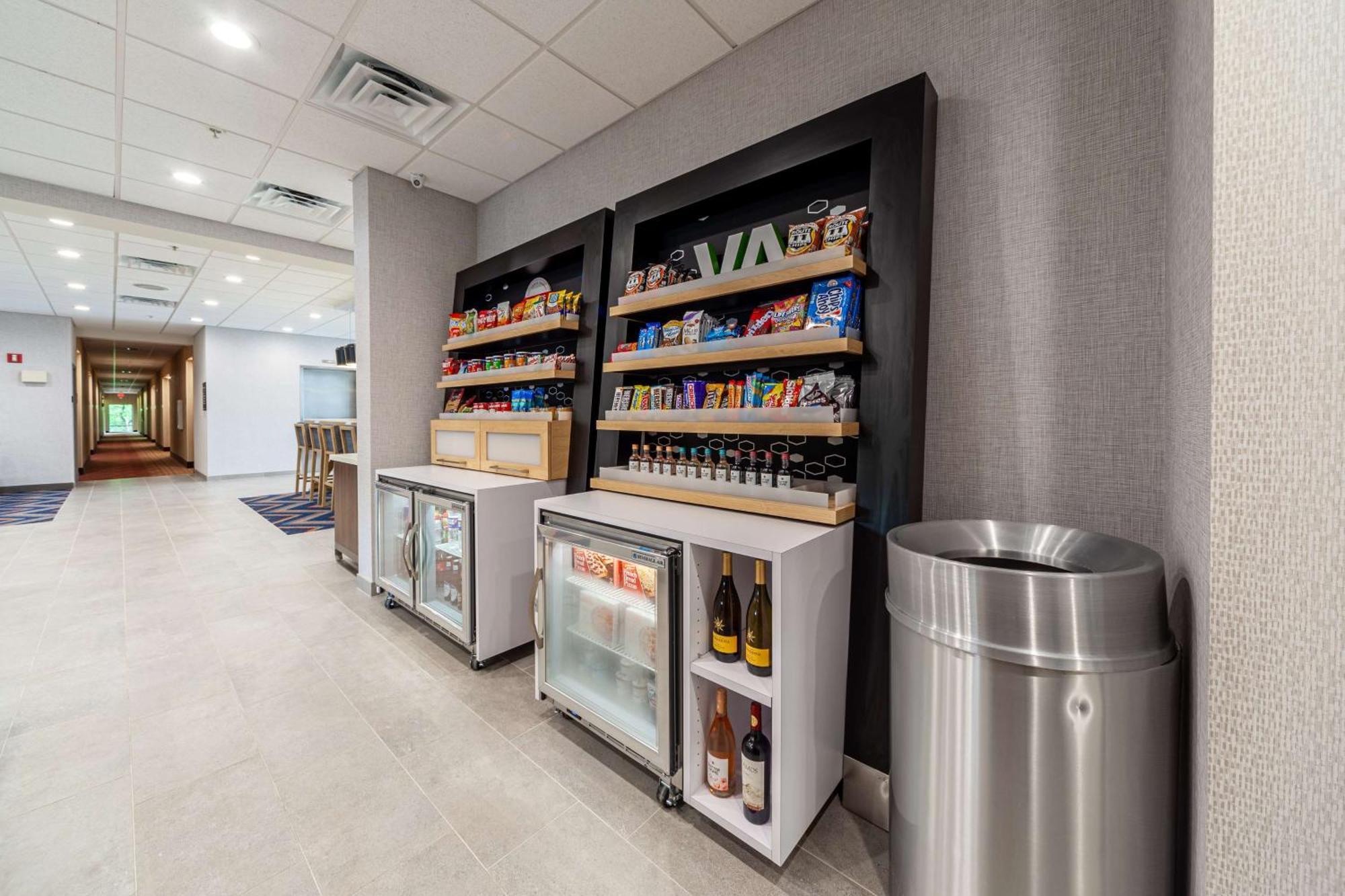 Hampton Inn Winchester Luaran gambar