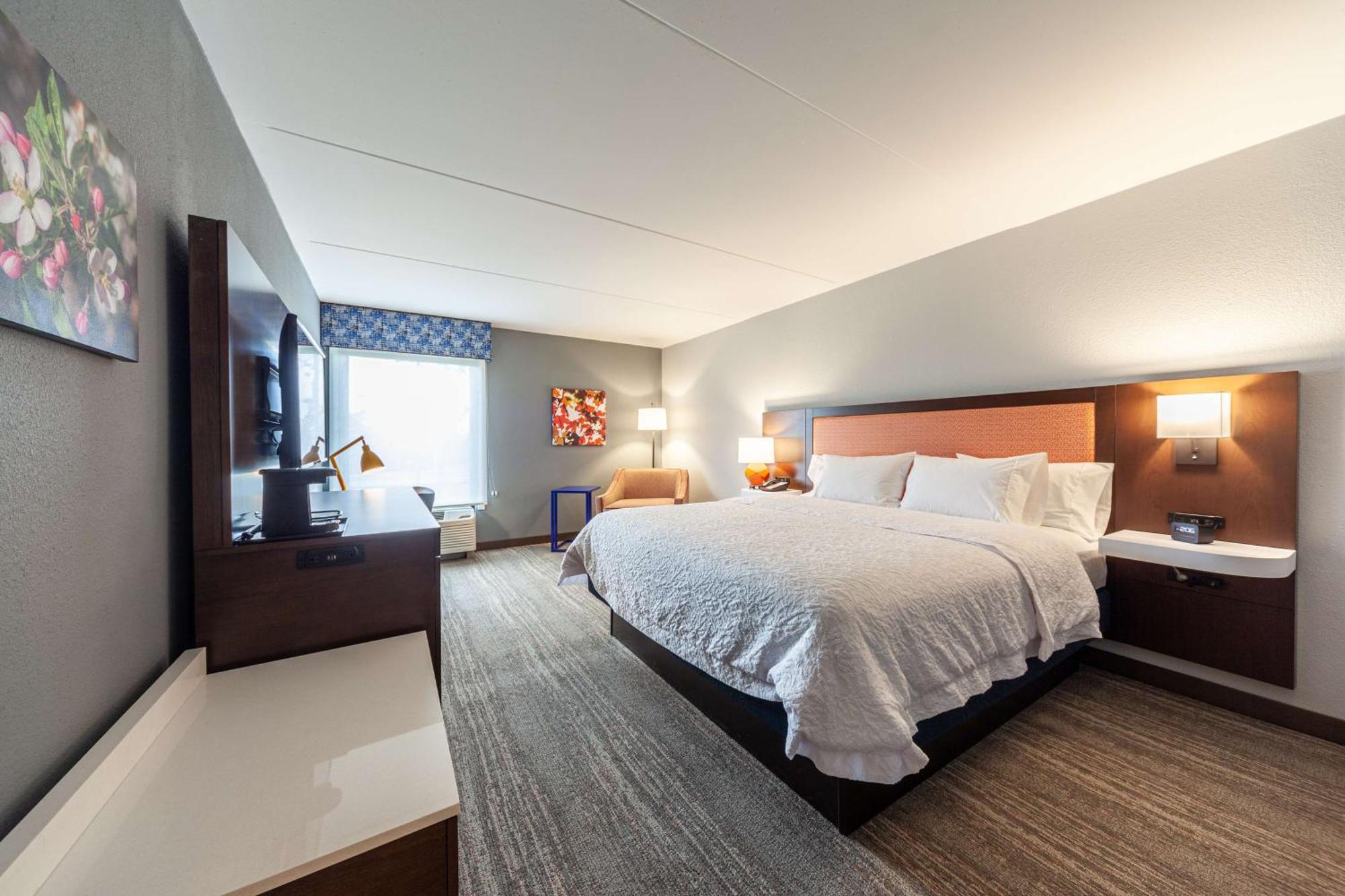 Hampton Inn Winchester Luaran gambar