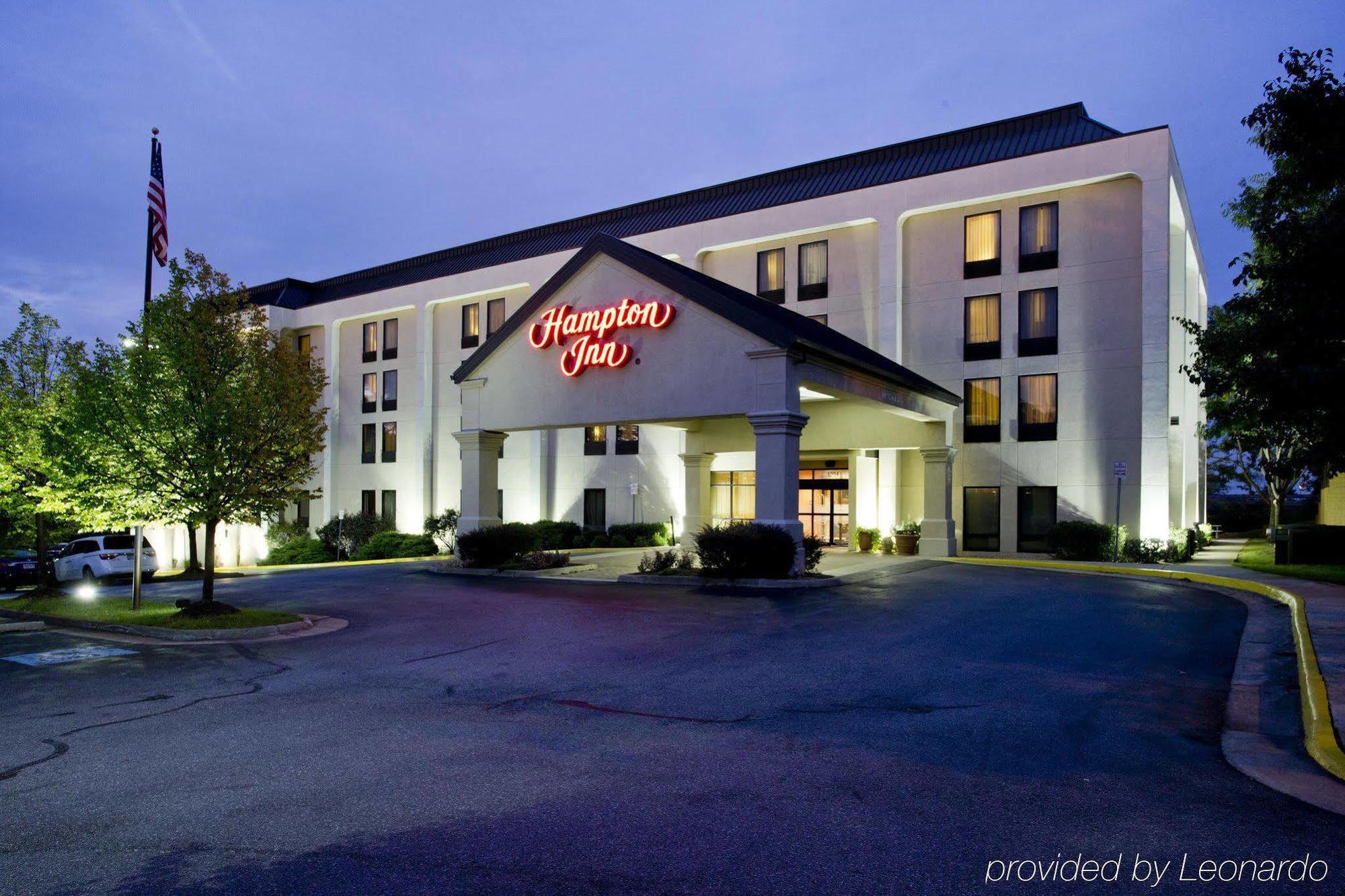Hampton Inn Winchester Luaran gambar